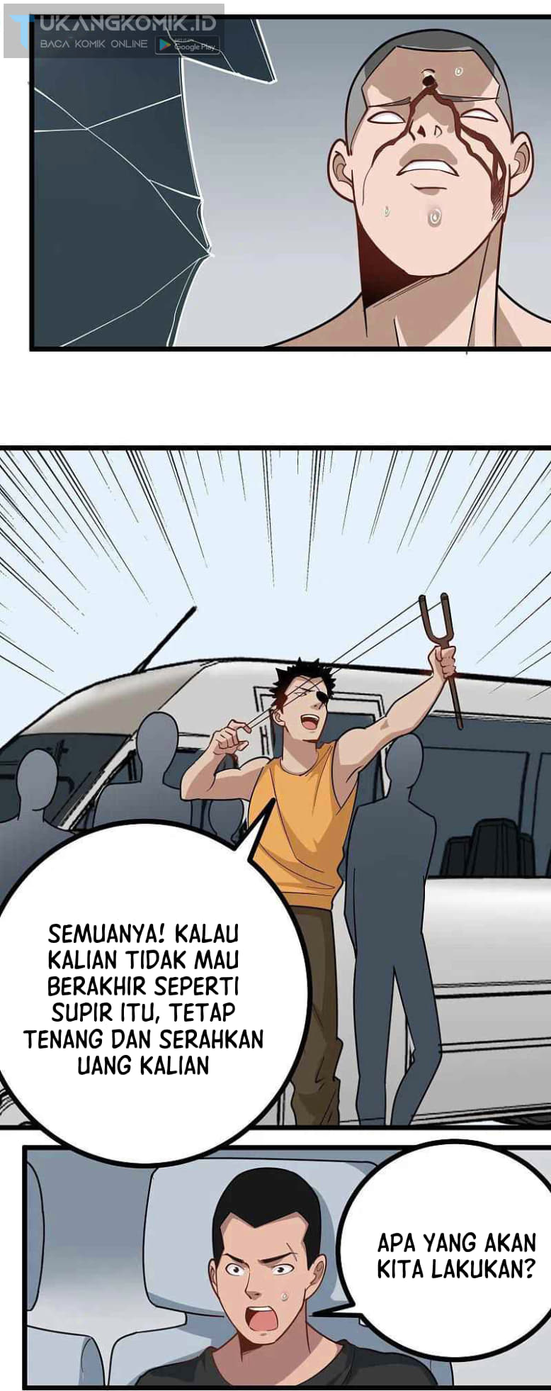 School Flower Master Chapter 257 Gambar 11